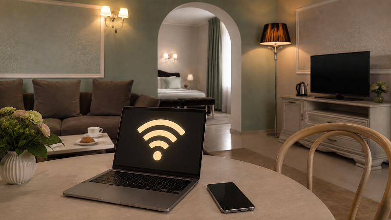 Free Wi-Fi